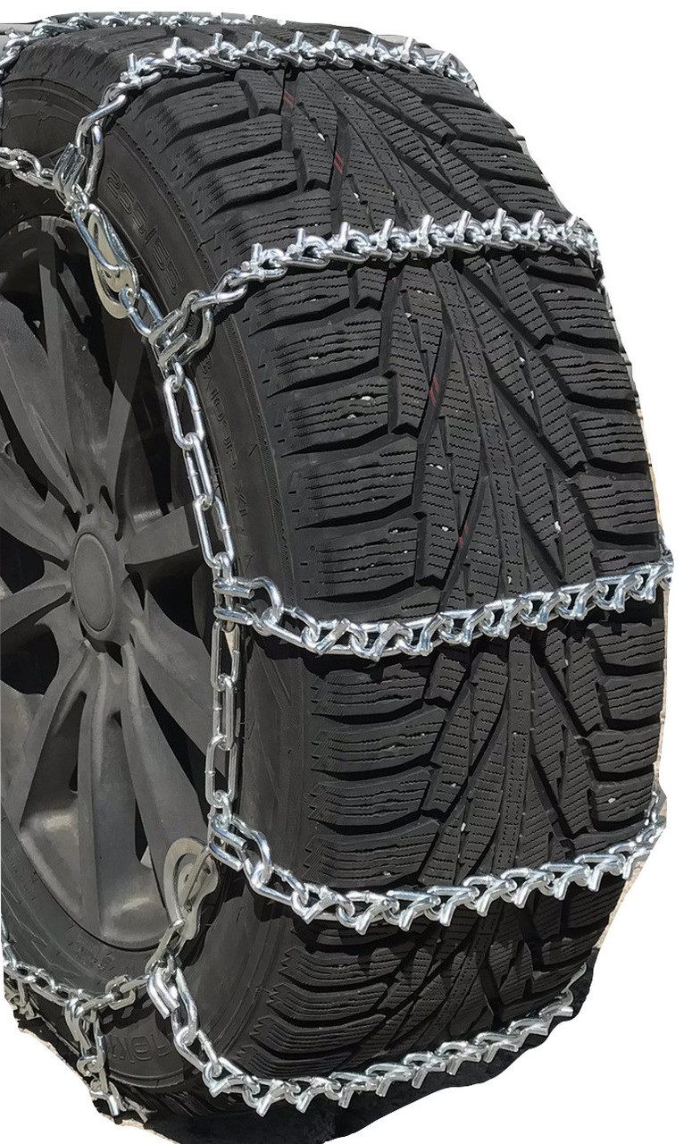 2657516 Tire Chains VBar Boron Alloy with Cams