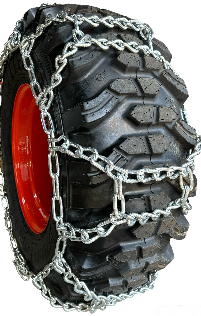 18.4-38 Duo Grip Farm Tractor Tire Chains