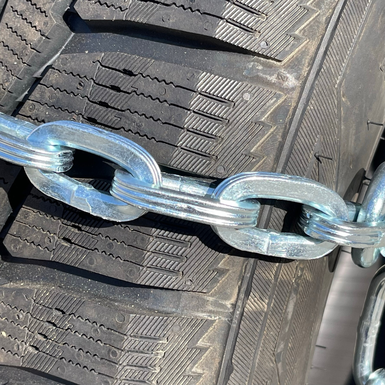 275/7018 Tire Chains Pewag 7 mm Square Cams