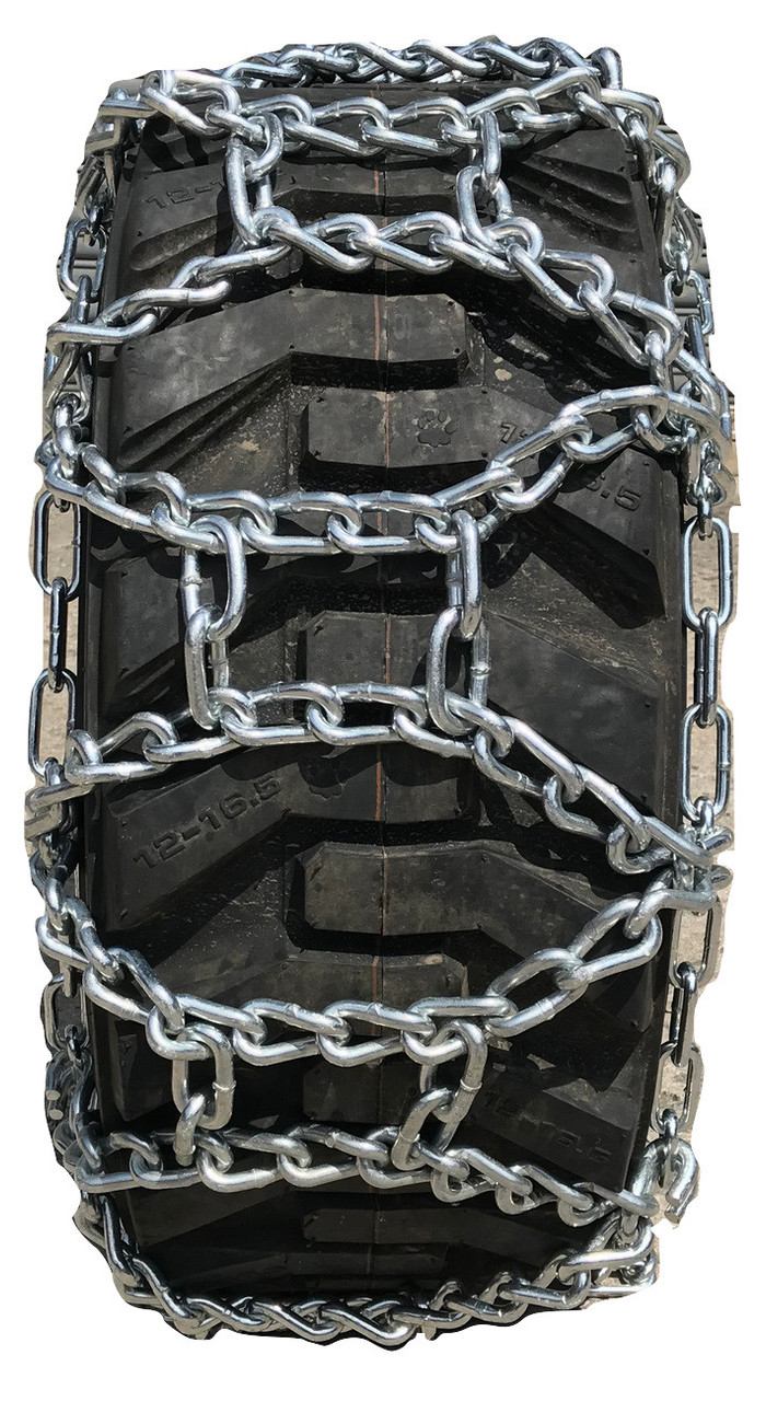 12-16.5 Tire Chains Duo Grip