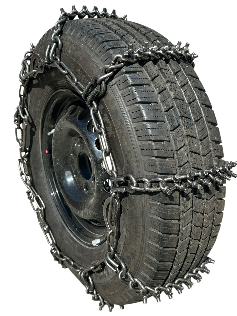 275/80R22.5 , 275/80 22.5 Studded Cam Tire Chains