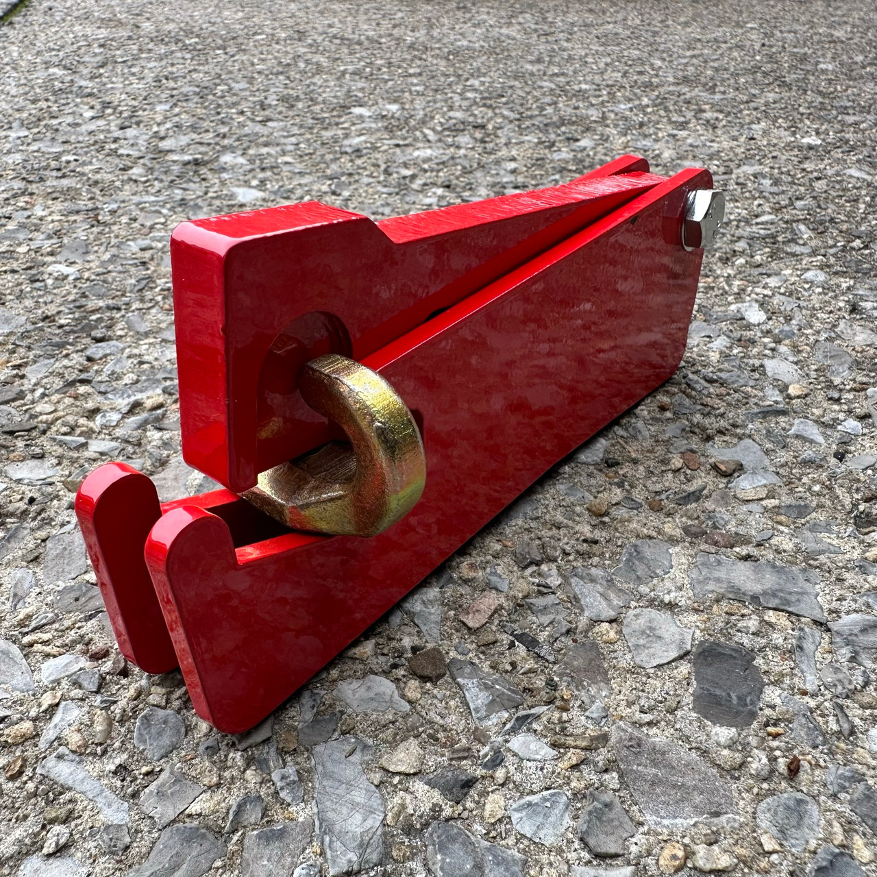 Pin Coupler Removal Tool