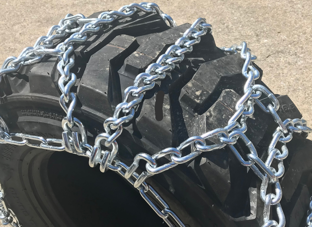 1519.5 Tire Chains Duo Ladder