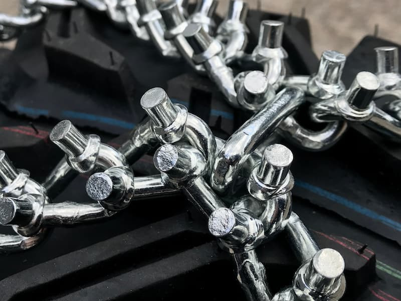 PolarisSportsman 550 X2 26x1014 ATV Tire Chains