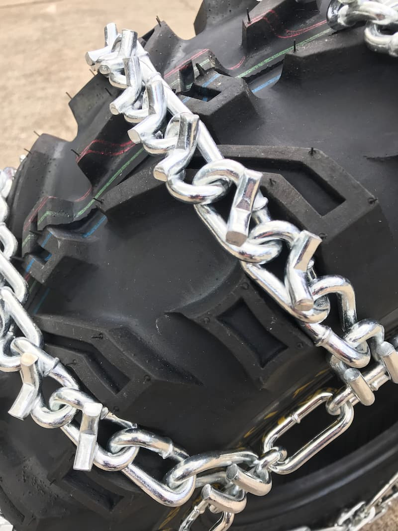 PolarisSportsman 500 Forest 25x1112 ATV Tire Chains