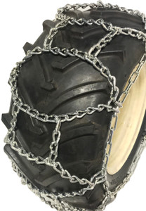 Duo Grip Style Tire Chains