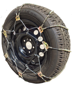 Cable Diagonal Pattern Tire Chains