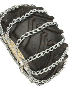 Compatible with Cub Cadet 129 4.80/4.00-8
 Front Snow Hog