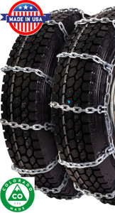 Pewag Made in USA 5.6mm Square with Cams Tire Chains