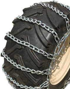 Wheel Horse A-81 15x6.0-6
 Tire Chains, priced per pair