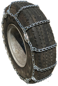 Round Twisted with Cams Tire Chains