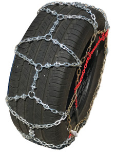 4.5mm Diamond Reinforced ONORM Tire Chains