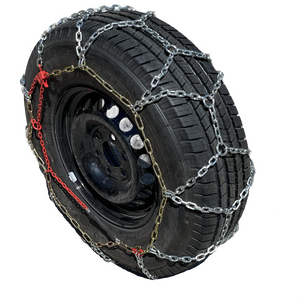Round Twisted Tire Chains