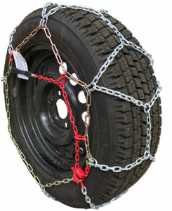 Compatible with Porsche Macan S Rear 2017 255/50R19 Tire Chains
