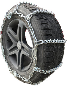 Twisted Link/V-Bar with Cams Tire Chains