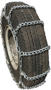Round Twisted 3/8" Heavy Duty Tire Chains