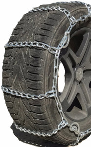 Compatible with Ram 3500 SLT 4x4 Reg. Cab 2013-2014 LT275/70R18 Load Range E  Tire Chains
