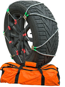 Heavy Duty Class "S" Cable Tire Chains