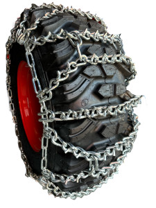 Duo Ladder V-Bar Tire Chains