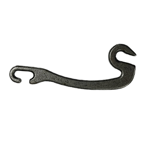 6000 Heavy Duty European Style Fastener For Heavy Duty Truck Side Chain, Tire Chains Parts Pkg of 2