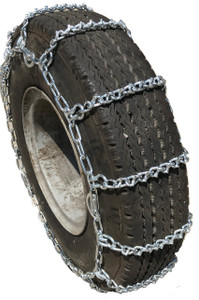 Round Twisted with Cams Tire Chains