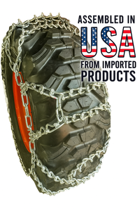 Duo Grip Stud Tire Chains