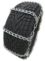 Round Twisted without CAM Tire Chains