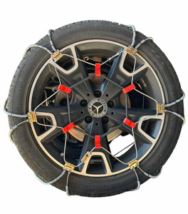 6mm (1/4") Clearance Cable Tire Chains