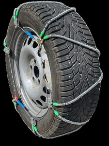 Cable Diagonal Pattern Tire Chains