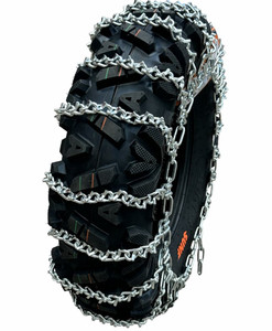 Ladder Two Link V-Bar Tire Chains