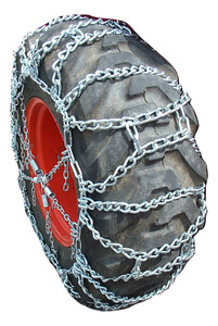 Duo Ladder Tire Chains