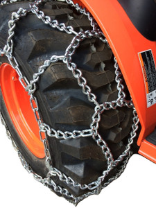 European Diamond Net Tire Chains