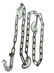 5/16 inch (.312, 7/0) Tire Chains Cross Chain