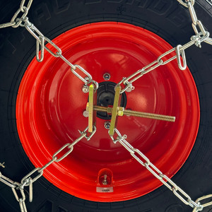 LARGE TRACTOR  Loader X-Type (20"-24" Rim) Tire Chains Tensioner Adjuster