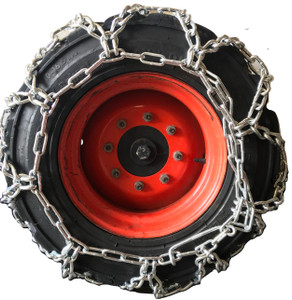 Duo Grip V-Bar Tire Chains