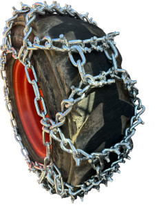 Duo Grip Stud Tire Chains