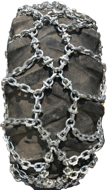 Diamond Alloy Tire Chains