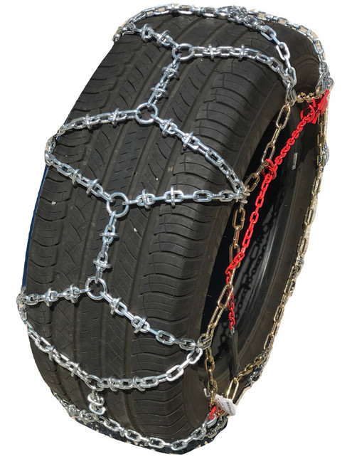 4.5mm Diamond Reinforced ONORM Tire Chains