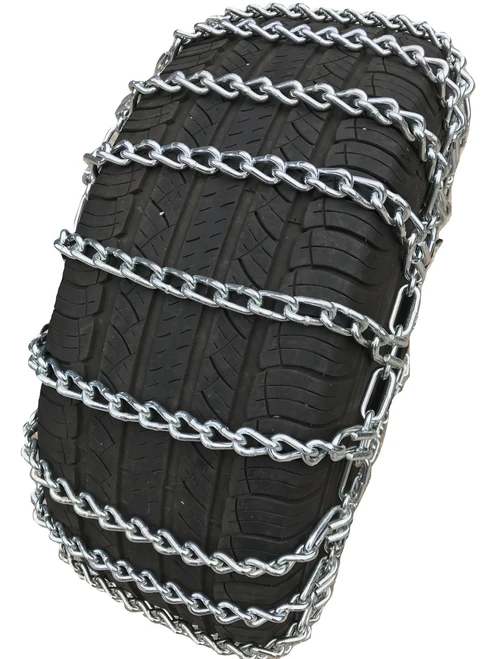 Round Twisted Two Link