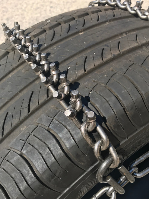 Car Chains - 16 Rims - 205/60R16 