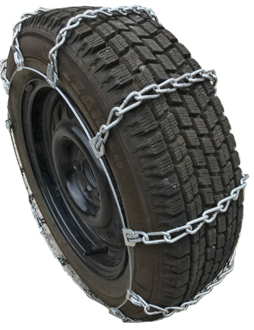 1026 P185/55R15, 185/55-15 Cable Tire Chains, Priced per Pair