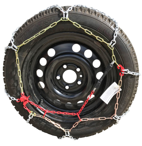 215/60R17 Tire Chains Cable