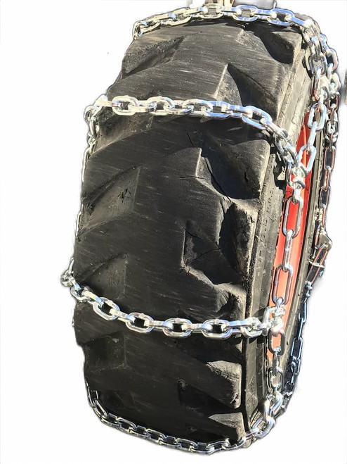 10B21 Boron Alloy 7.0 mm Square Forklift Tire Chains