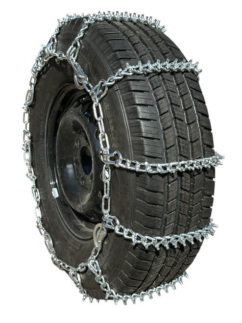 245-70-19.5 Tire Chains 5/16