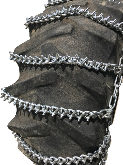 4-Link V-Bar Ladder