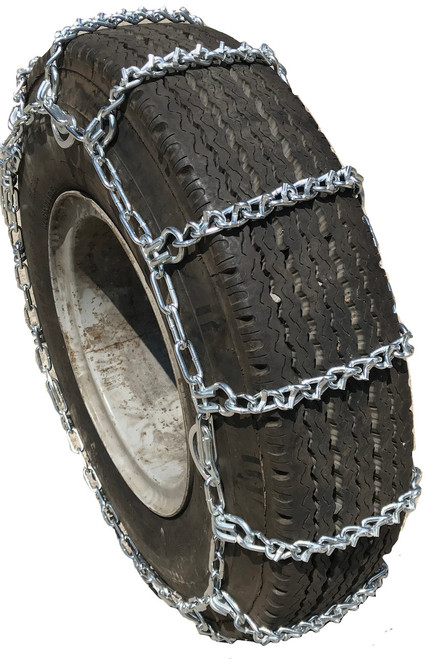 Twisted Link/V-Bar with Cams