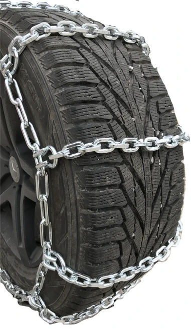 12-16.5 LT TRUCK  7mm Square Boron Alloy Tire Chains