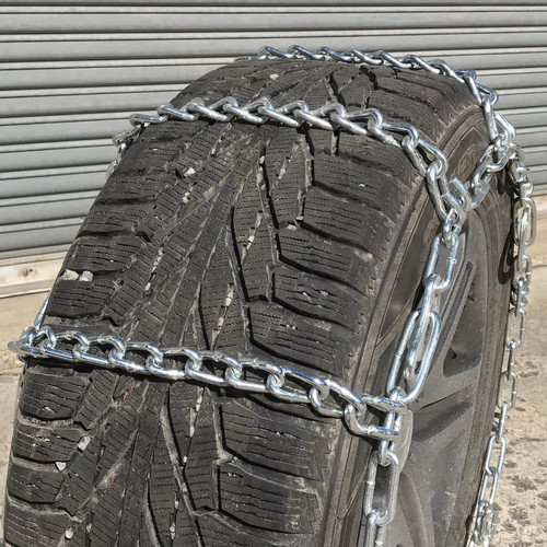 235-45-18 Tire Chains Cable