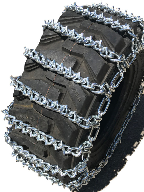 Ladder 2-Link V-Bar Loader Grader