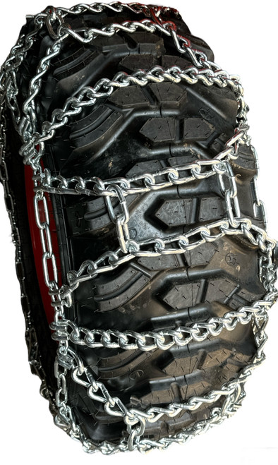 Duo Ladder Tire Chains